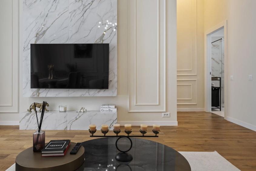 Apartament RAR | 4 m înălțime | Terasă 20 mp | ONE Cotroceni Park