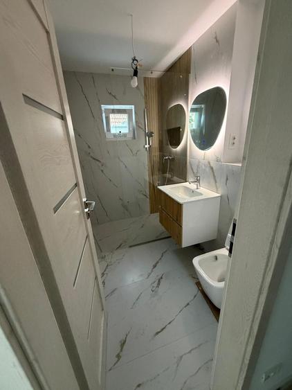 Dâmbovița| 3 camere | 2 băi | Boxa | Complet renovat | Încălzire în pardoseală