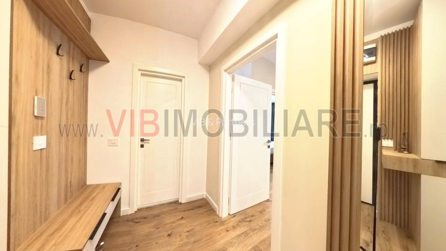 2 camere Ivory Residence Pipera / Rond OMW Parcare inclusă - 9