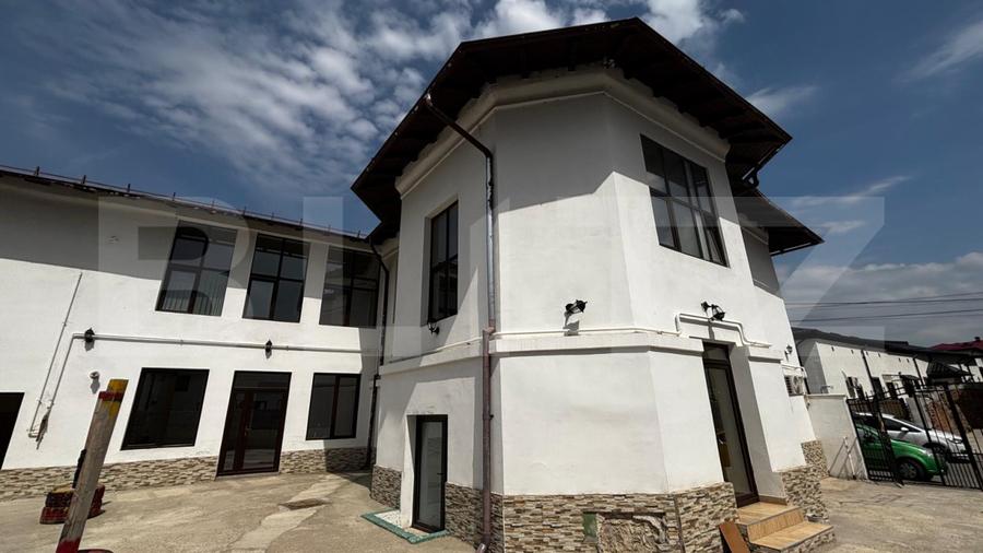 Spatiu birouri, 400 mp, curte, zona Central
