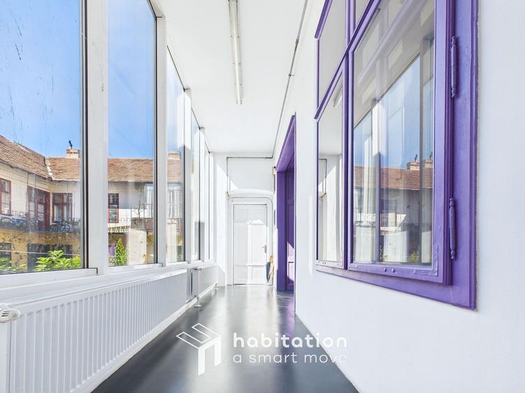 Apartament 5 camere, Piața Sinaia | 155 mp | Birou sau locuință