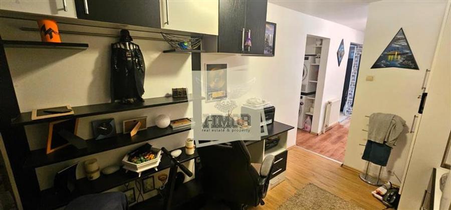 Apartament 3 camere decomandat 58mpu | 2 balcoane | Cisnadie