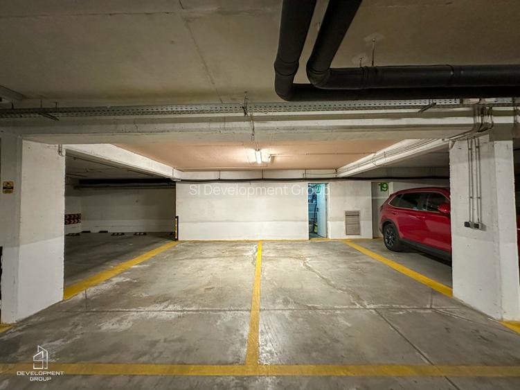 Comision 0% Apartament 3 camere - Ambasada SUA | Prima inchiriere | 2 Parcari - 15