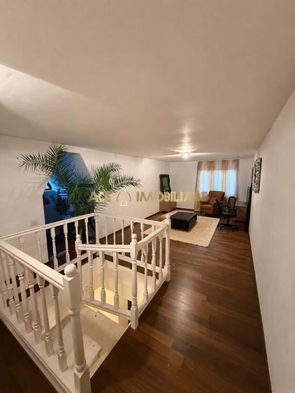 Casa de inchiriat | 6 Camere Berceni | Centrala | Piscina | Terasa | Curte