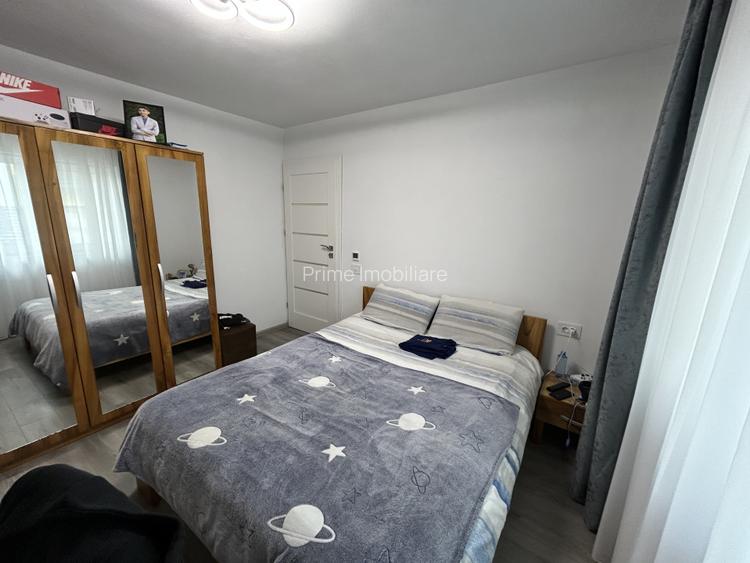 Casă de vânzare, 4 camere, 2 bai - 128 mp utili + 18 mp terasa - Zona Lidl - 9