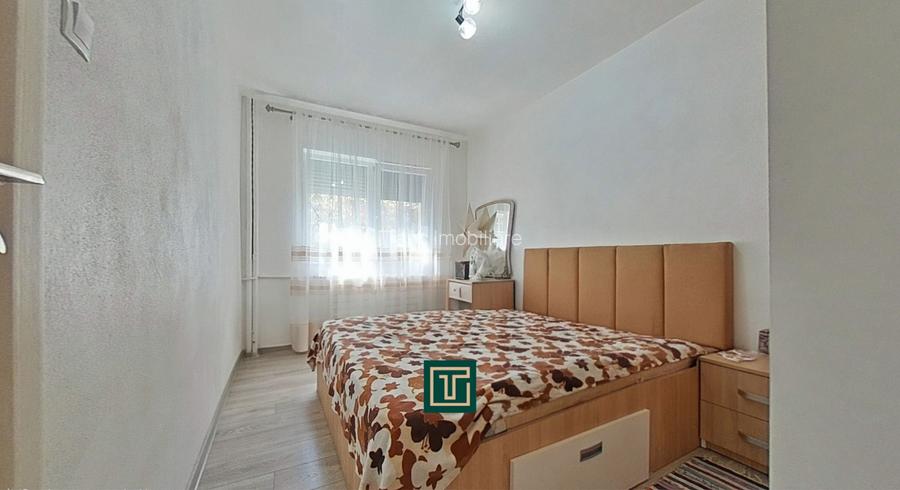 Apartament modern cu 3 camere complet renovat în Aurel Vlaicu – confort și stil, - 2