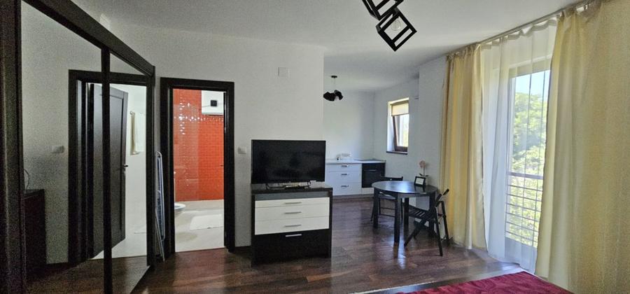 Centru- Bloc Nou- apartament 1 camera