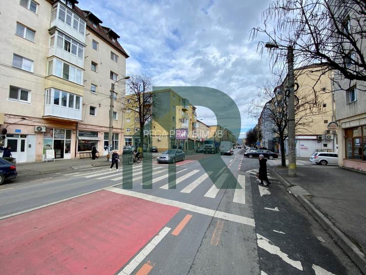 Apartament cu 2 camere la mansarda in Vasile Aaron - 6