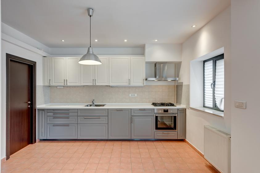 Apartament 3 camere cu gradina, Baneasa Natura Residence