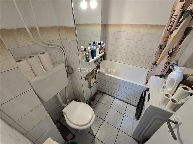 Garsoniera Zona Astra | Priveliste superba - 5