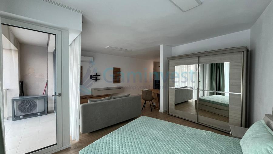 Apartament de inchiriat in Oradea, tip studio cu loc de parcare, zona Piata Mare