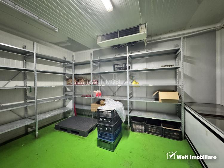 Inchiriere spatiu productie alimentara, echipat, utilat Marasti - 7