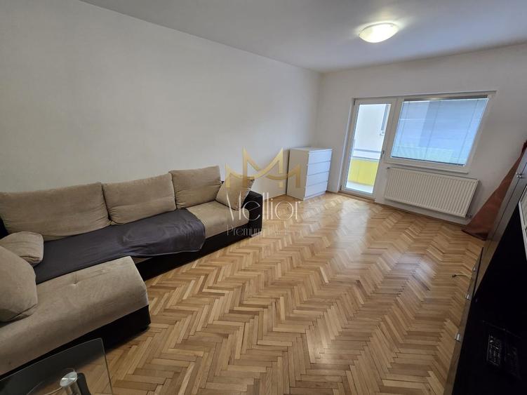 Apartament frumos 3 camere decomandat | zona UMF | cart. Zorilor!