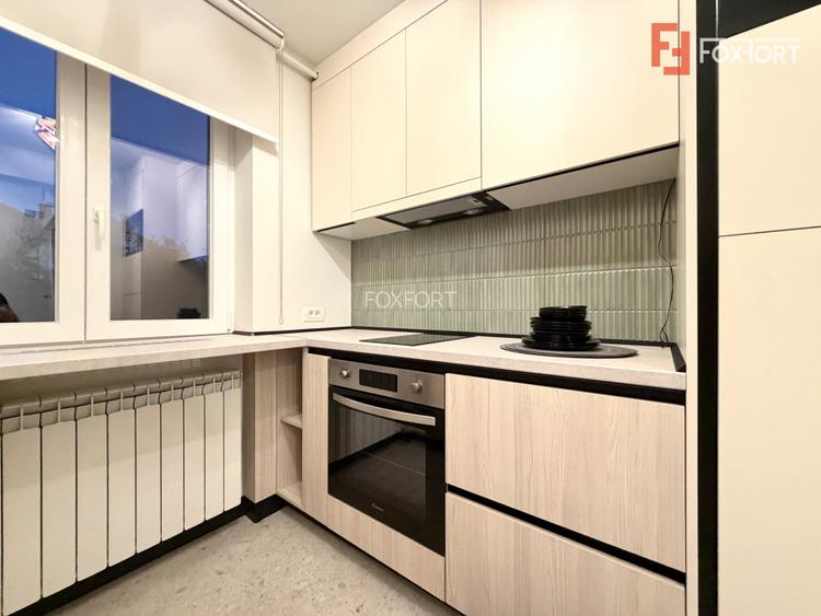 Apartament de inchiriat de lux cu 2 camere - Zona Central