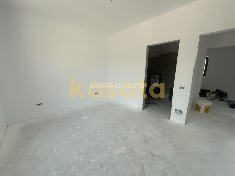 🏡 Casă pe parter de vânzare în Domnești | În construcție - 12