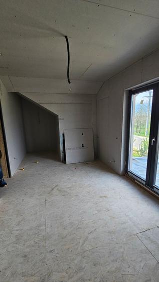 Targsoru Nou - vila P+M 6 camere, 2024 la gri - 159000 euro