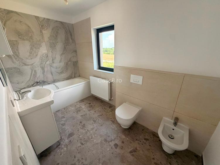 Vilă Individuală Nouă P+1 | 4 Camere | 141 mp utili | Teren 350 mp |