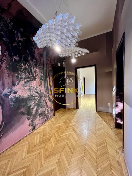 Apartament 4 camere | 115mp de inchiriat in vila – Primaverii