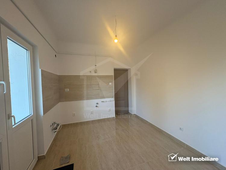 Apartament cu 3 camere, balcon cu priveliste catre gradina