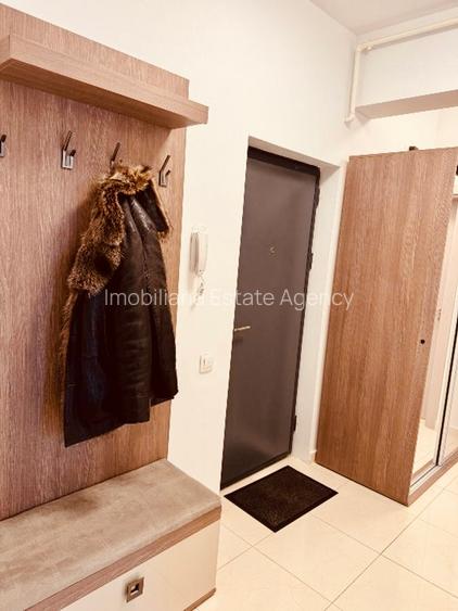 Apartament 2 camere Mihai Bravu, 5 minute de metrou, CENTRALA, mobilat modern - 15
