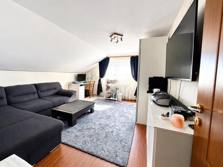 Vila de lux 310 mp construiti, cu piscina 40mp, Bucium Iasi, 1500mp teren, garaj foisor livada - 36