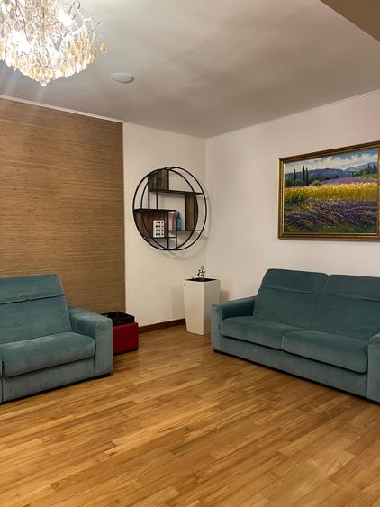 Spacious 3-bedroom flat//terrace//2 parkings - Nordului/Herastrau
