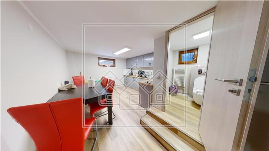 Spatiu de birouri - Bd.Victoriei, complet renovat, finisat si amenajat