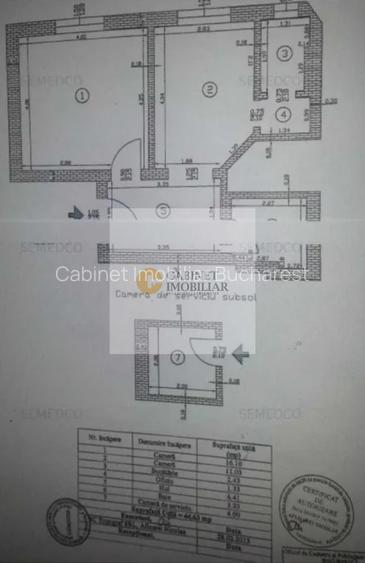 2 camere I Victoriei - Moxa I Decomandat I Etaj 2 - 9