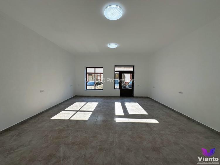 Spatiu Comercial Stradal la Parter - Ultracentral - 2