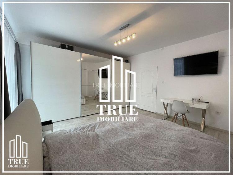 Ap. 2 camere, 55 m² + curte 120 m² – 7 Noiembrie, la 1.3 km de UMFST - 7