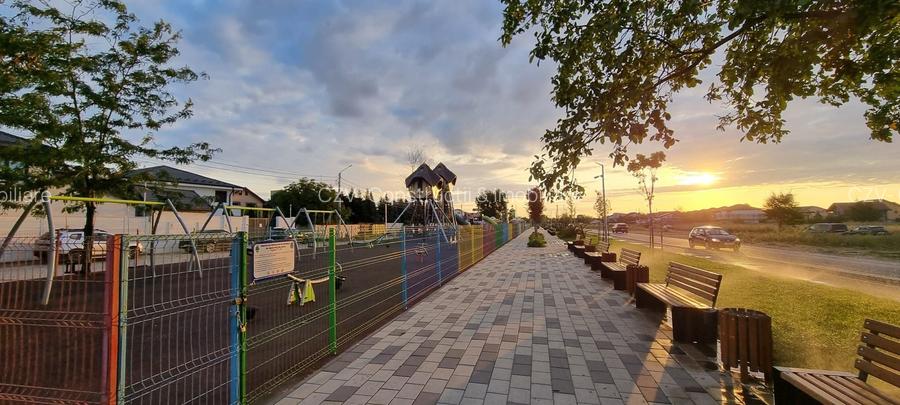 Complex rezidențial exclusivist de case individuale - 32