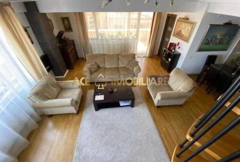 4 Camere de inchiriat | Aviatorilor | Metrou | Centrala | Parcare