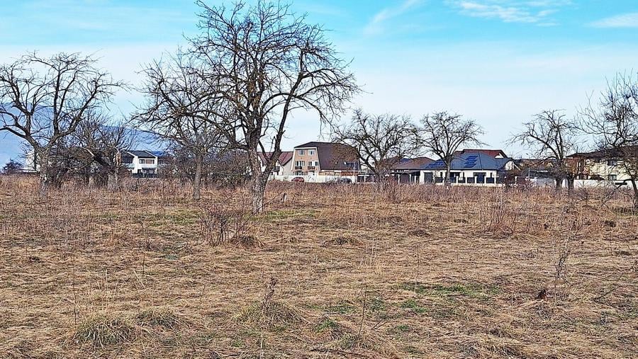 Teren intravilan pentru Investitie!!!,933mp in Ghimbav, 50 euro/mp neg
