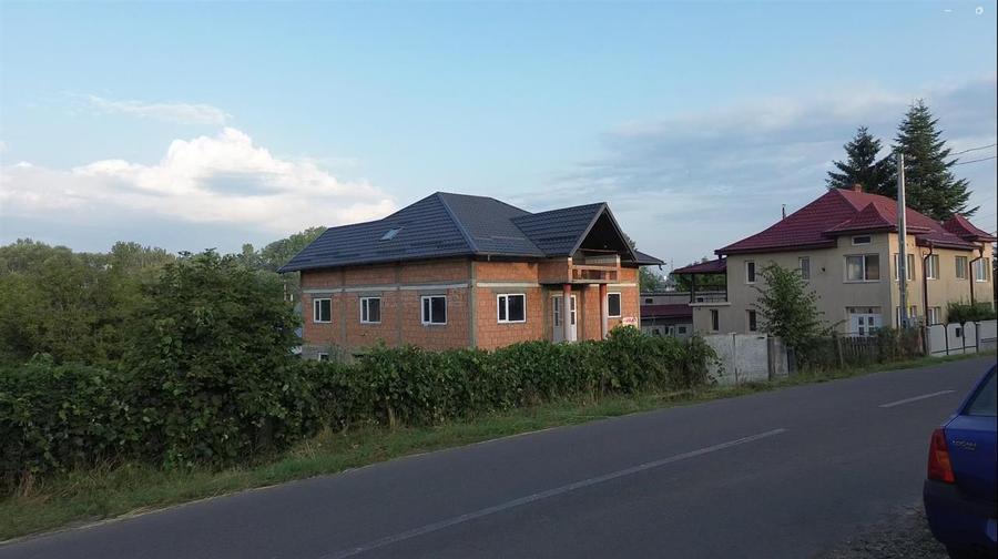 Casa Noua de Vanzare!Radauti! In Bucovina! Zona Dornesti! 0727817187