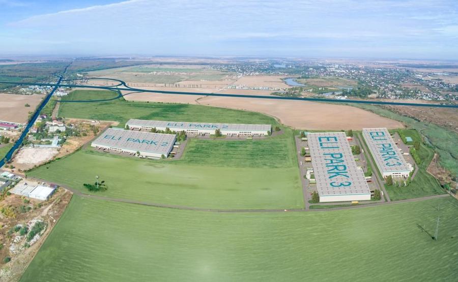 HALA DE INCHIRIAT IN ELI PARK 3