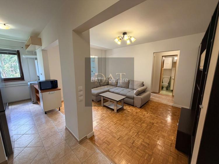 Apartament cu 2 camere | 45 mp utili | zona Minerva - 2