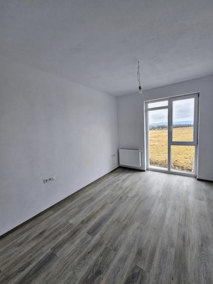 Ap. finisat la cheie cu 2 camere, parcare si incalzire in pardoseala, Magnolia