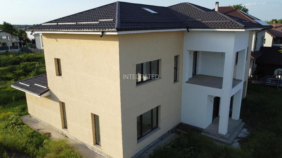 Vilă 500 mp + Teren 1.600 mp - Mogoșoaia / Zona exclusivista - 3