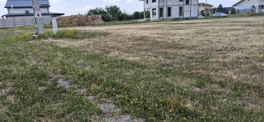 RECO Teren intravilan cu PUZ si proiect Cihei