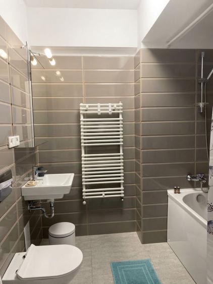 Apartament modern de 2 camere –Gran Via Marina-Contract Anaf