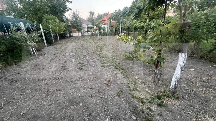Casă 3 camere, 60 mp, zona Orăștie