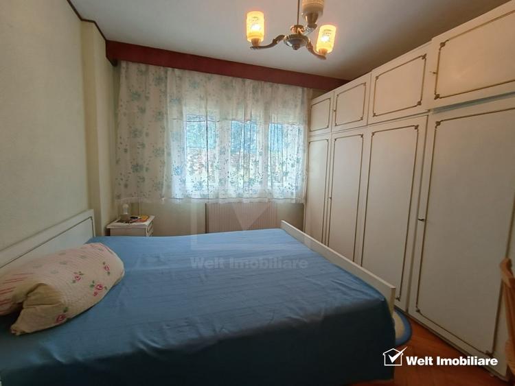 Apartament cu 4 camere 2 bai camara debara Piata Flora