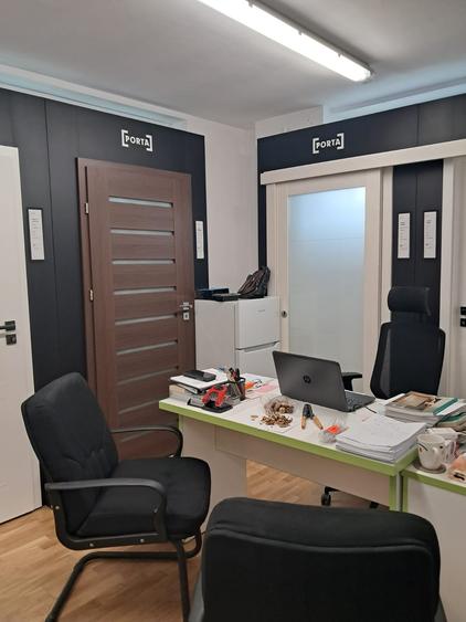 Spatiu comercial de vanzare cu schimbare de destinatie