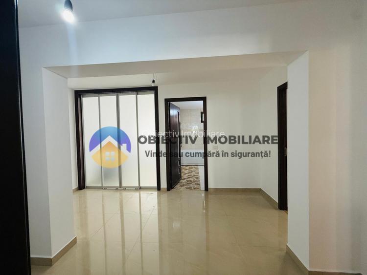 Apartament 4 camere/2 bai/3 balcoane Calea Romanului. - 16