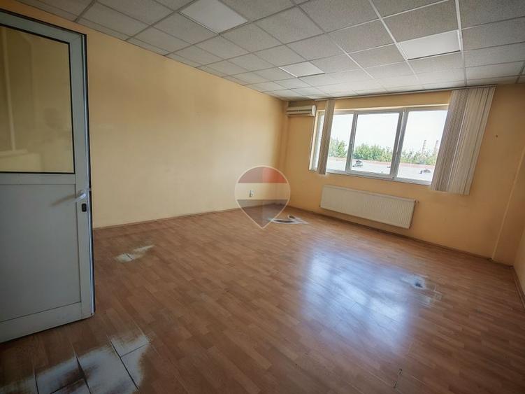 Clădire P+1 - 478 mp - Brazda lui Novac