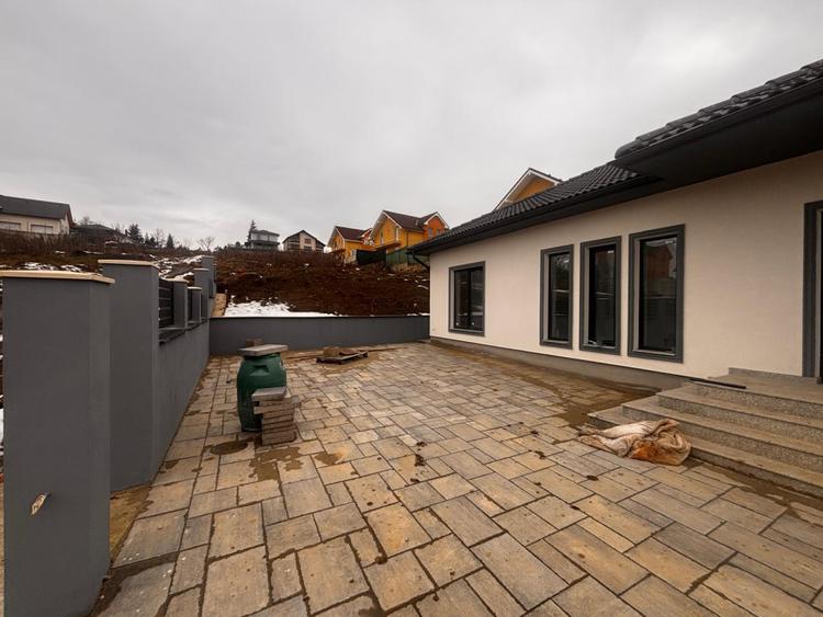 Casa Individuala 550mp teren Valea Rusului