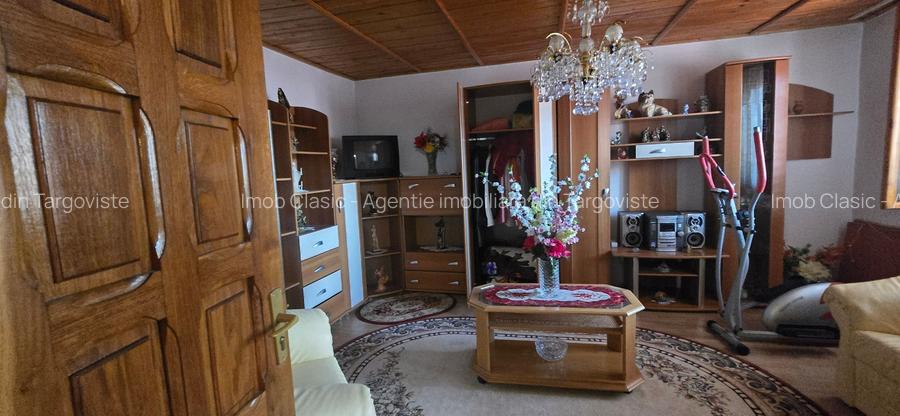 Vânzare Proprietate – Casă + teren | Zonă istorică Târgoviște | Calea Domnească - 26