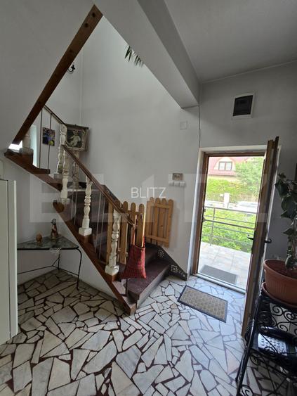 Casa individuala, 6 camere, 217 mp, in zona Parcul Central - 3