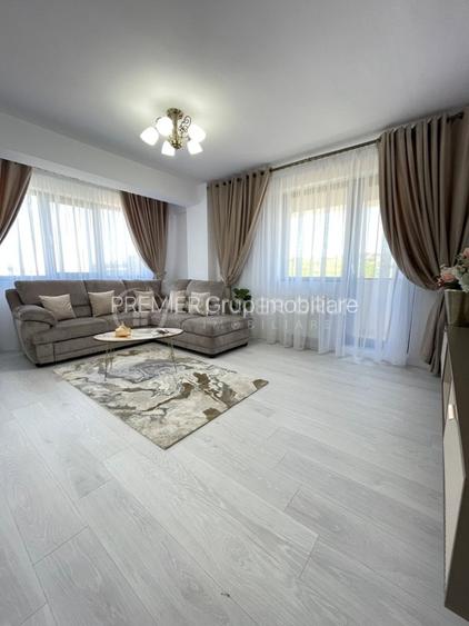 Etaj intermediar! TOTUL NOU! Apartament 2 camere 65mp, Visan, CT, AC, parcare - 5