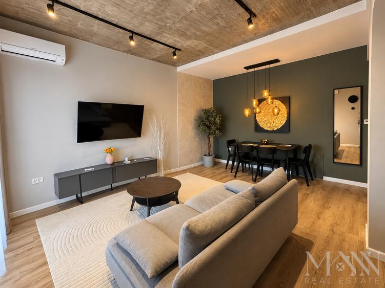 Apartament ultramodern 2 camere | De Închiriat | Bloc Verde – Clujului, Oradea
